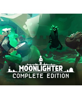 Moonlighter: Complete Edition Steam Key EUROPE